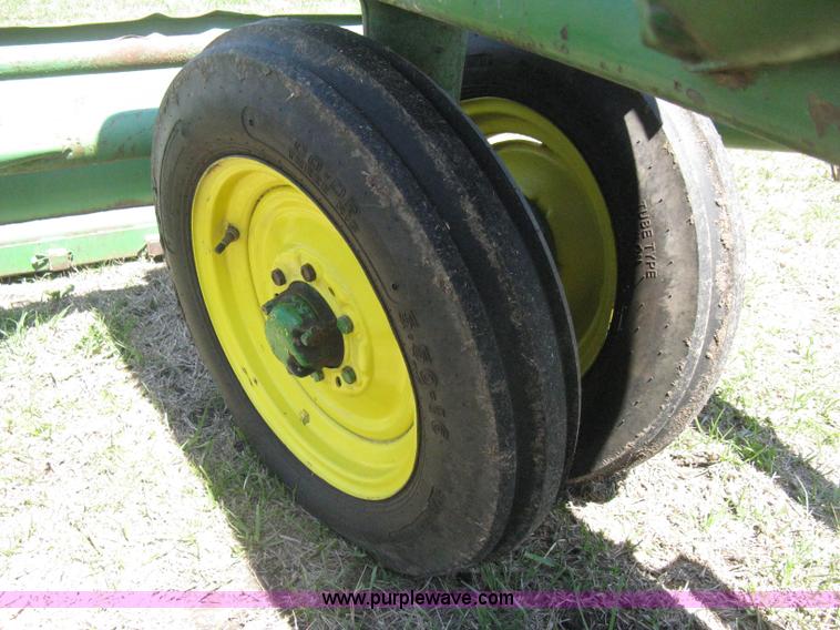 image for item E3440 1949 John Deere A tractor