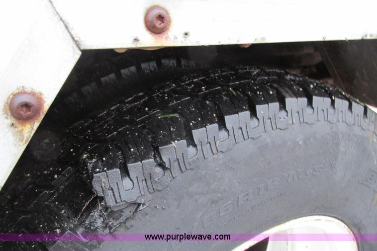 image for item F4824 1990 Ford Econoline E350 box truck