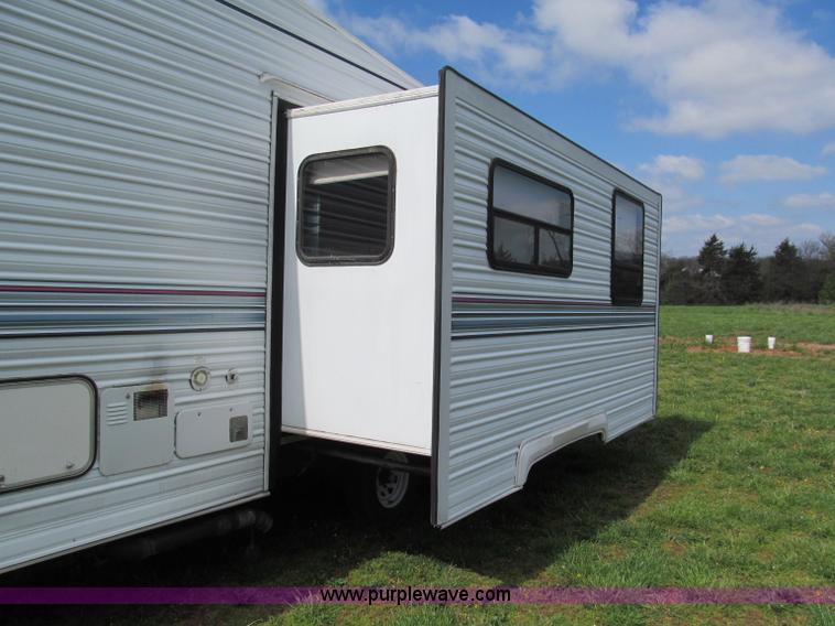 image for item F5014 1995 Kit Sportsmaster 278F camper