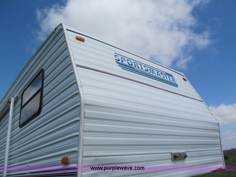 image for item F5014 1995 Kit Sportsmaster 278F camper