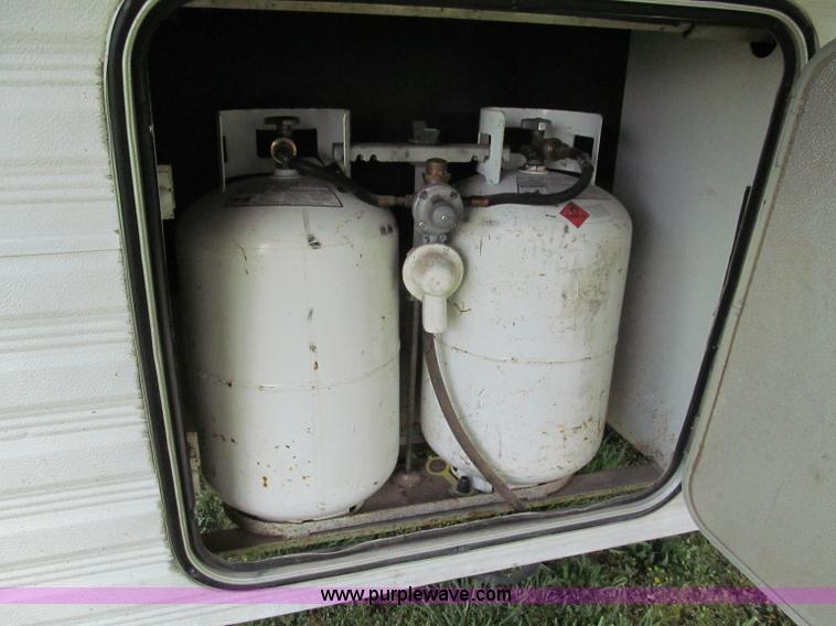 image for item F5014 1995 Kit Sportsmaster 278F camper