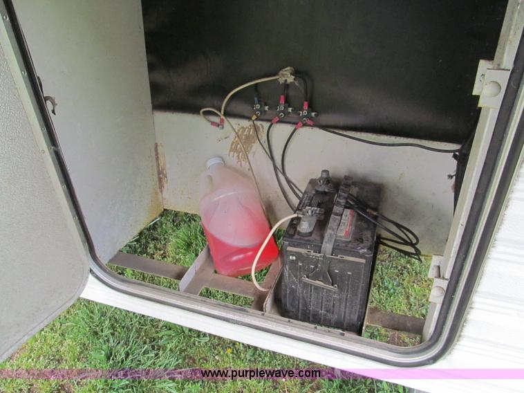 image for item F5014 1995 Kit Sportsmaster 278F camper