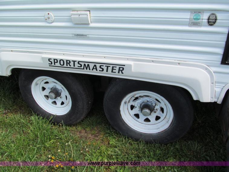 image for item F5014 1995 Kit Sportsmaster 278F camper