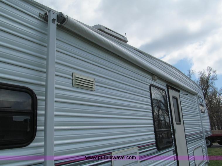 image for item F5014 1995 Kit Sportsmaster 278F camper