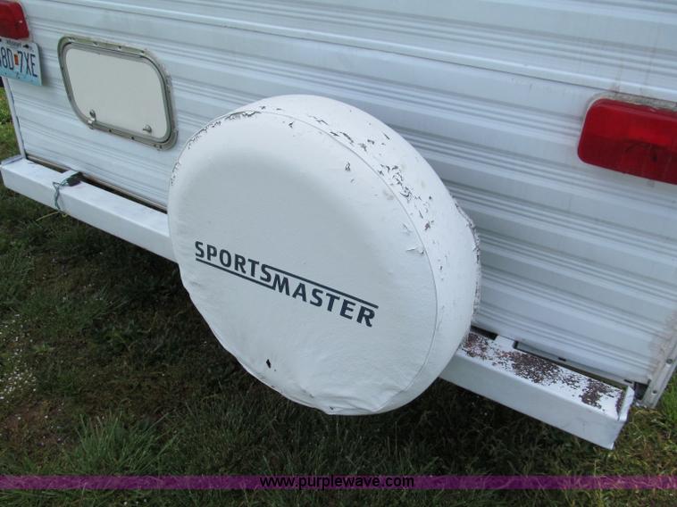 image for item F5014 1995 Kit Sportsmaster 278F camper