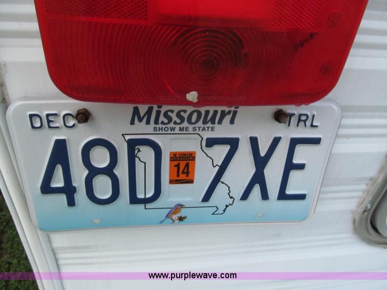 image for item F5014 1995 Kit Sportsmaster 278F camper