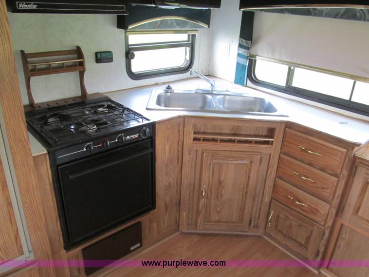 image for item F5014 1995 Kit Sportsmaster 278F camper