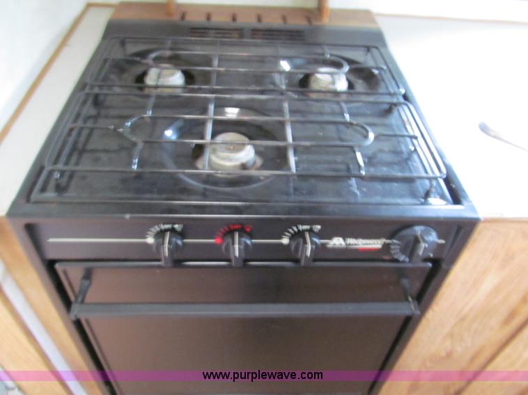 image for item F5014 1995 Kit Sportsmaster 278F camper