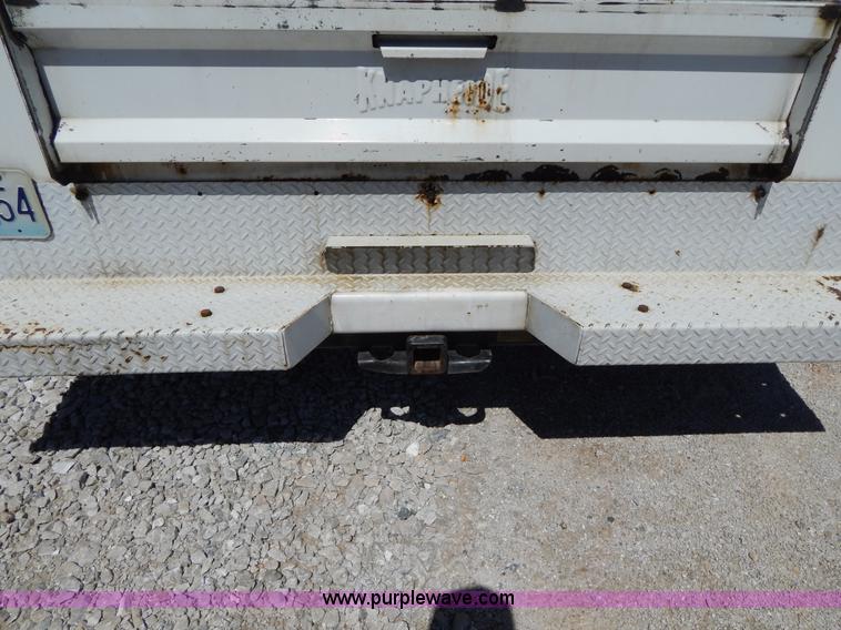 image for item G3103 2003 Chevrolet Silverado 3500 service truck