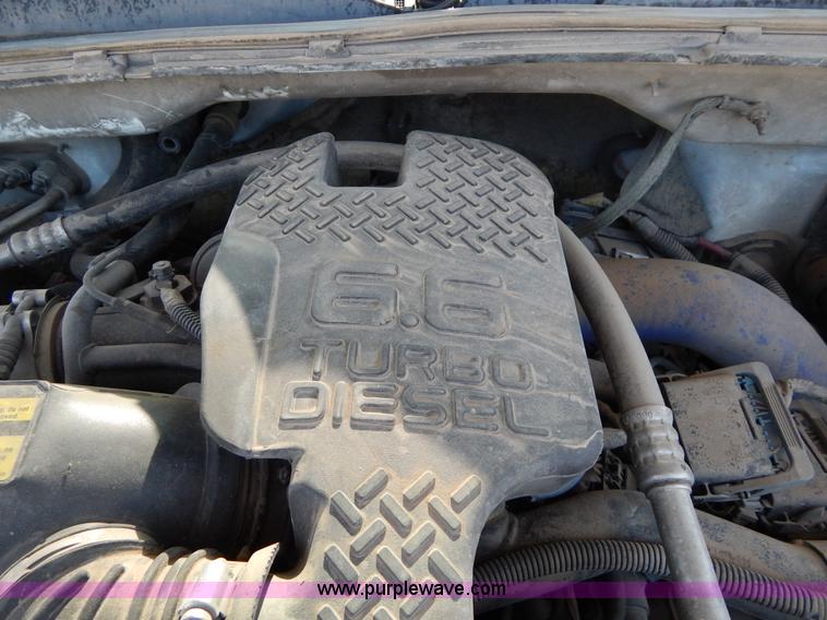 image for item G3103 2003 Chevrolet Silverado 3500 service truck