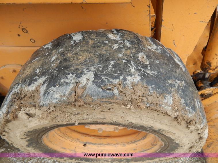 image for item G3123 1987 Case 1835C skid steer