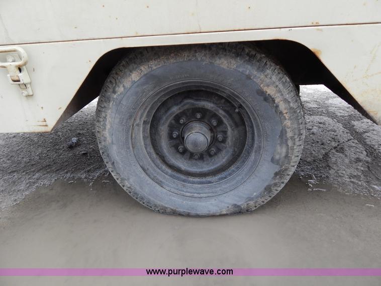 image for item G3132 Ingersoll Rand 375WP air compressor