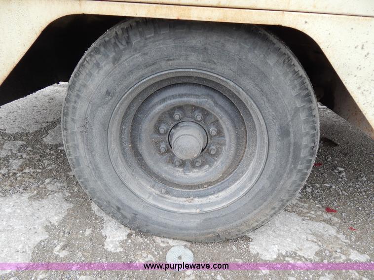 image for item G3132 Ingersoll Rand 375WP air compressor