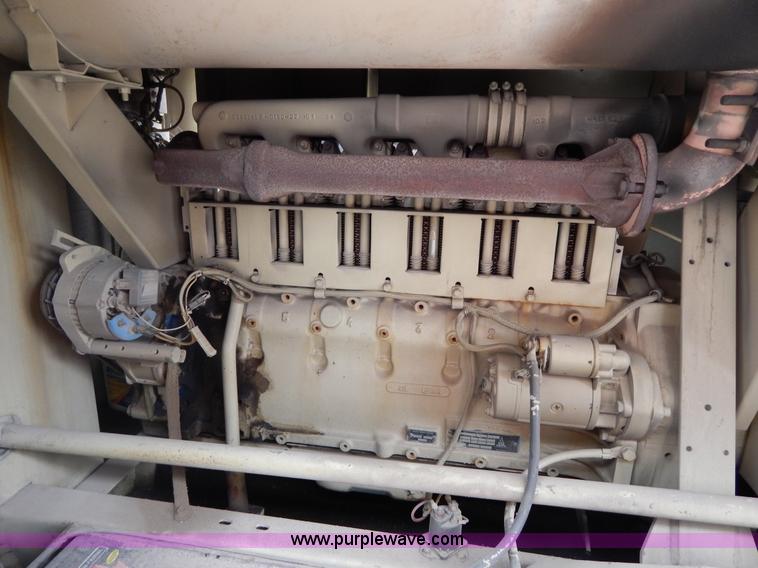 image for item G3132 Ingersoll Rand 375WP air compressor