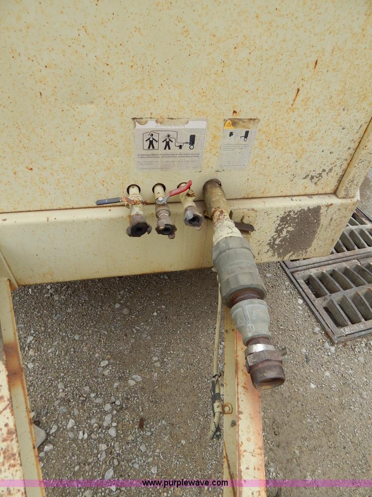 image for item G3132 Ingersoll Rand 375WP air compressor