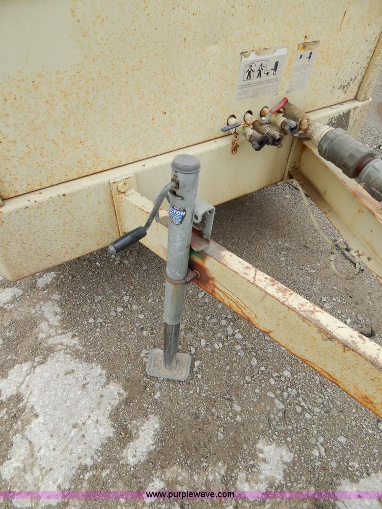 image for item G3132 Ingersoll Rand 375WP air compressor