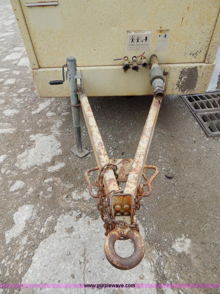 image for item G3132 Ingersoll Rand 375WP air compressor