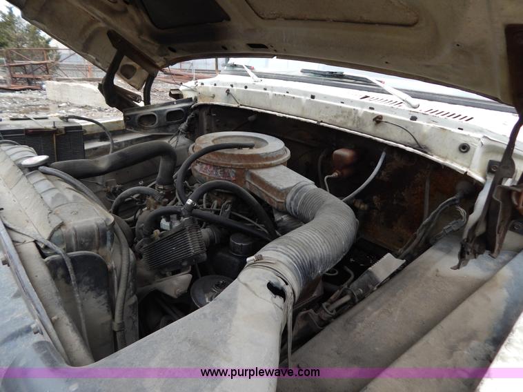 image for item G3133 1979 Ford F600 dump truck