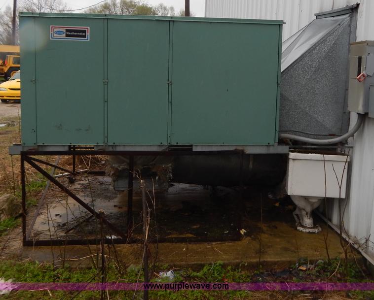image for item G3141 Large Carrier Weathermaker AC unit