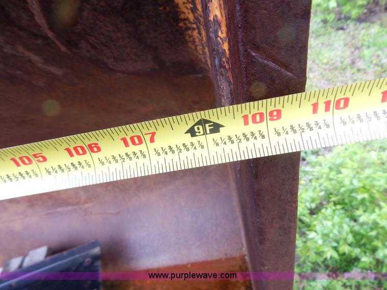 image for item G3142 9' bucket