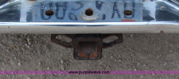 image for item G5347 1996 Chevrolet Tahoe SUV