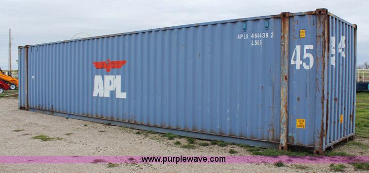 image for item G5462 1997 storage container