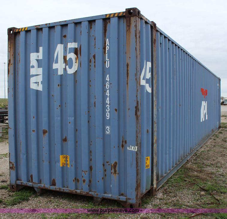 image for item G5462 1997 storage container
