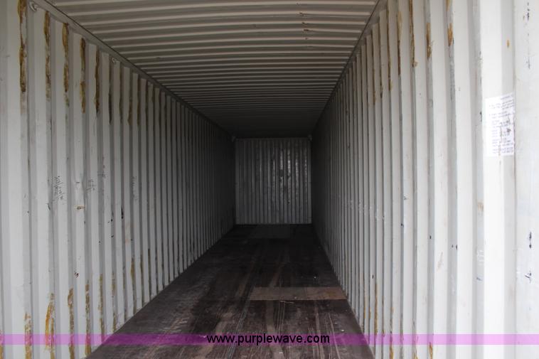 image for item G5462 1997 storage container