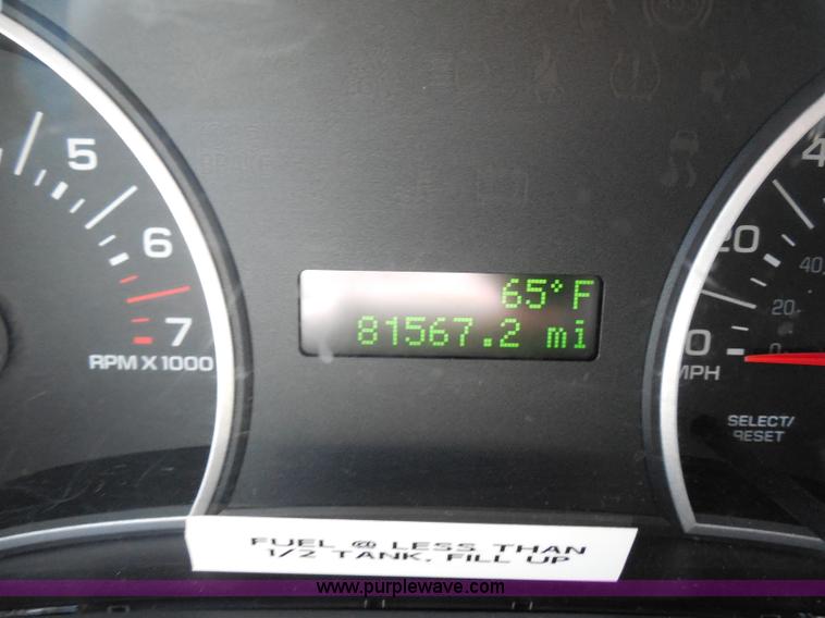 image for item H3235 2007 Ford Explorer XLT SUV