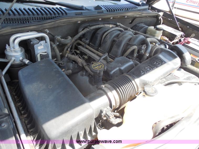 image for item H3235 2007 Ford Explorer XLT SUV