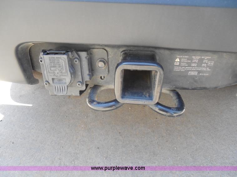 image for item H3235 2007 Ford Explorer XLT SUV