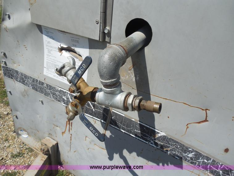 image for item H3241 CompAir Leroi 185 air compressor