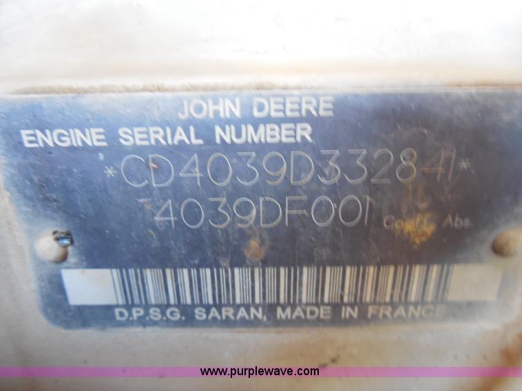 image for item H3241 CompAir Leroi 185 air compressor