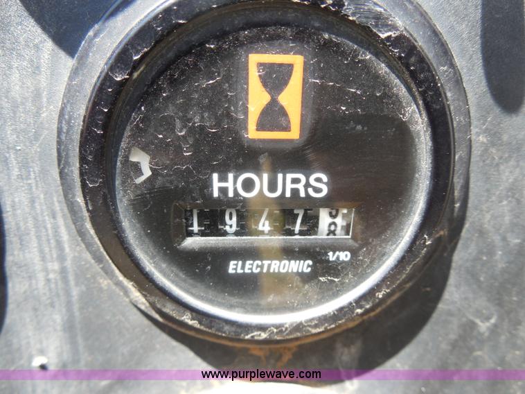 image for item H3241 CompAir Leroi 185 air compressor