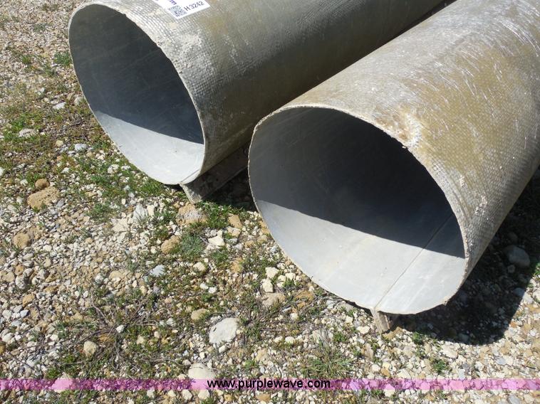image for item H3242 (4) fiberglass cement column forms