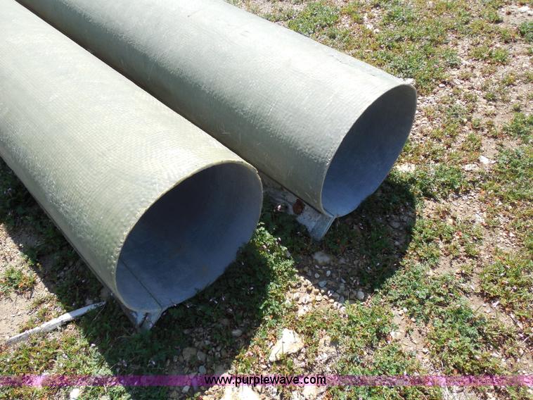 image for item H3242 (4) fiberglass cement column forms