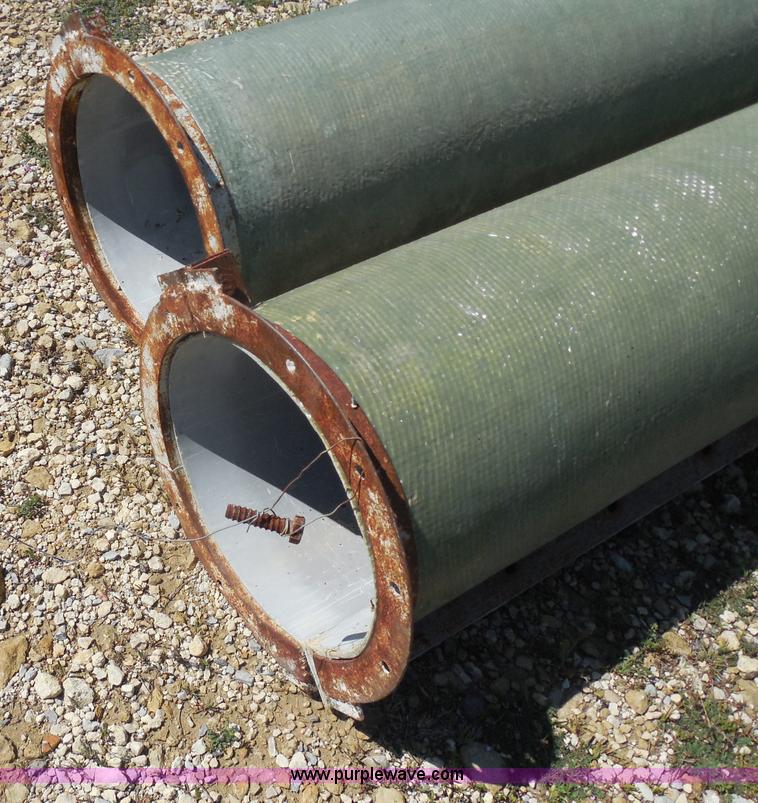 image for item H3242 (4) fiberglass cement column forms