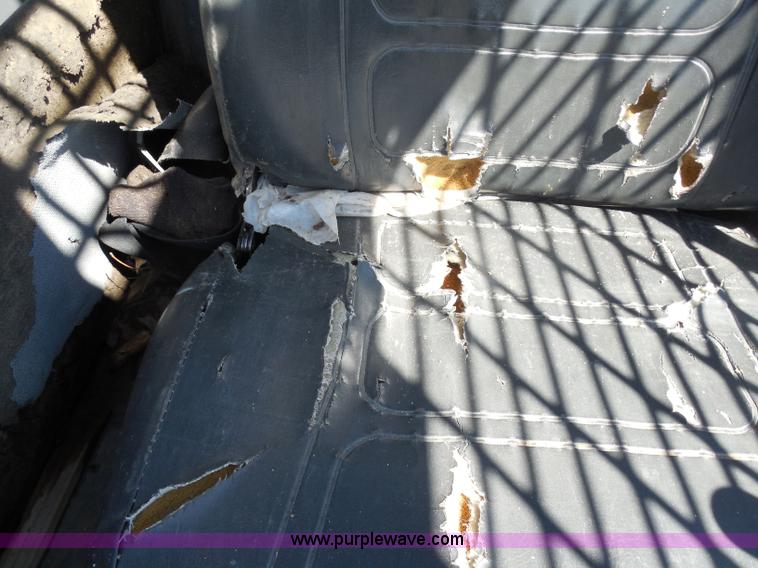 image for item H3244 1999 Scattrak 1750D skid steer