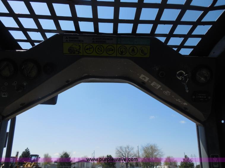 image for item H3244 1999 Scattrak 1750D skid steer