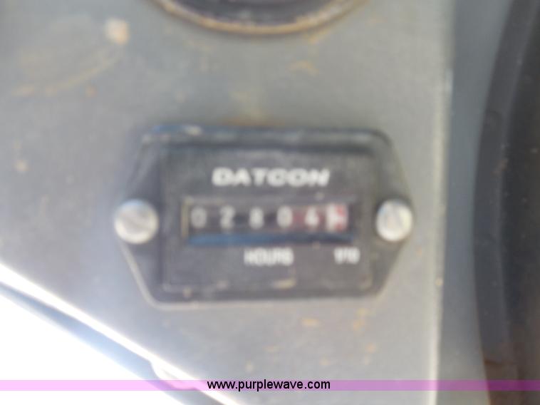 image for item H3244 1999 Scattrak 1750D skid steer