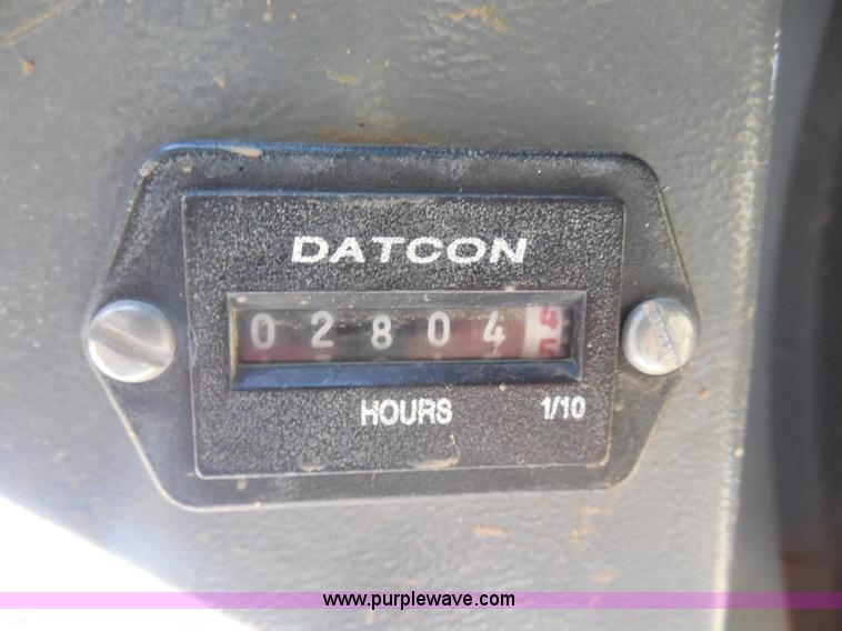 image for item H3244 1999 Scattrak 1750D skid steer