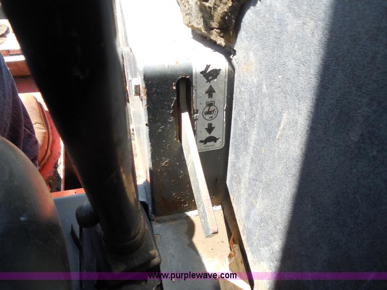 image for item H3244 1999 Scattrak 1750D skid steer