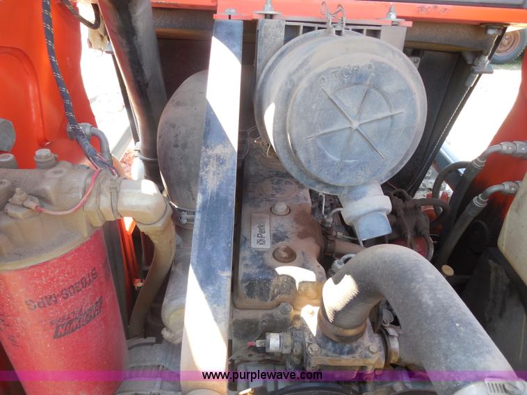 image for item H3244 1999 Scattrak 1750D skid steer