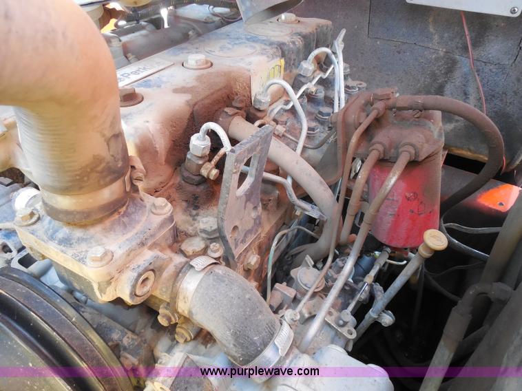 image for item H3244 1999 Scattrak 1750D skid steer