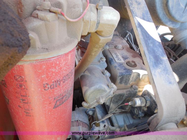 image for item H3244 1999 Scattrak 1750D skid steer