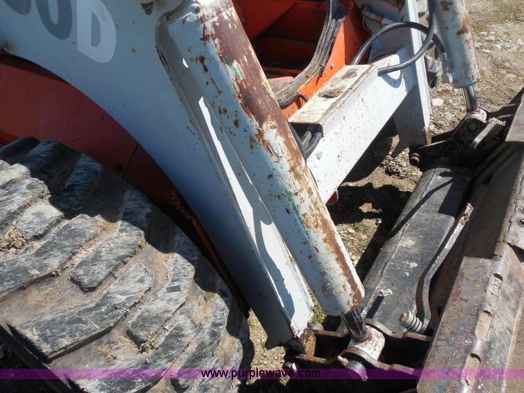 image for item H3244 1999 Scattrak 1750D skid steer