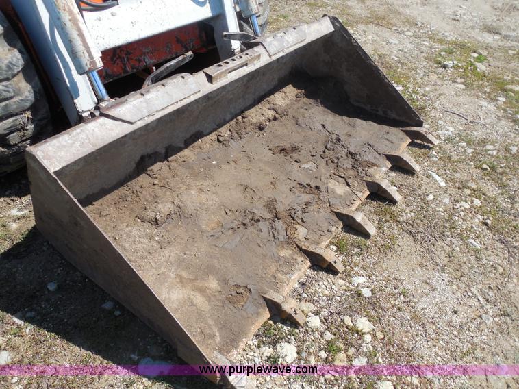 image for item H3244 1999 Scattrak 1750D skid steer