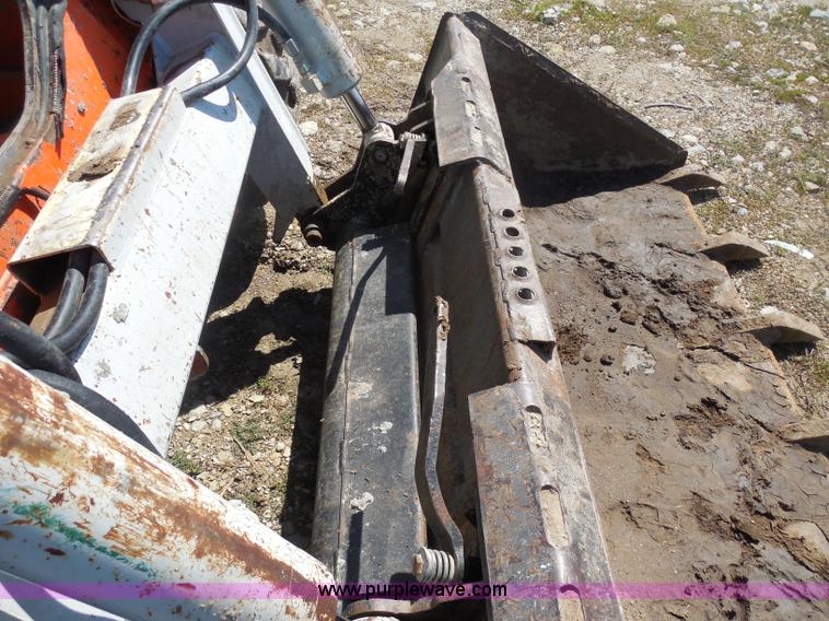 image for item H3244 1999 Scattrak 1750D skid steer