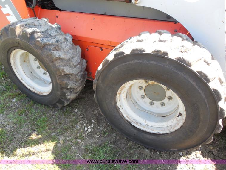 image for item H3244 1999 Scattrak 1750D skid steer