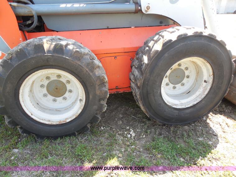 image for item H3244 1999 Scattrak 1750D skid steer